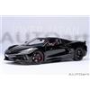 AUTOart Chevrolet Corvette (C8) Stingray Z51 (nero) 71280 1/18 JDM