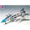 tamiya McDonnell F-4J Phantom II Navy 1:32 TA60306 - tamiya modellismo