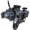 italeri Zundapp KS750 with Sidecar 1:9 ITA7406 - italeri modellismo