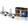 OSRAM LEDriving XTR, ?H4 lampade per fari, H4 LED, luce LED bianca fredda, solo