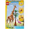 Lego 31150 Creator - Animali del Safari