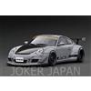 Modello di accensione Accensione modello IG3255 1/18 RWB 997 GT3 grigio JDM