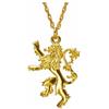 Noble Collection NBCNN0062 Il Trono di Spade: Ciondolo Lannister
