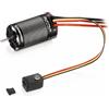 Hobbywing QuicRun Fusion Brushless System Crawler 1800kV 540 Spec Kit modellismo