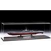 tamiya Vetrinetta M con base in legno 421x101x122 mm TA73017 - tamiya modellismo