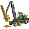 Bruder BRD02135 John Deere 1270G taglia tronchi con braccio meccanico