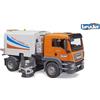 Bruder BRD03780 MAN TGS camion pulizia stradale