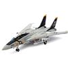 tamiya Grumman F-14A Tomcat 1:48 TA61114 - tamiya modellismo