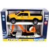 Bruder BRD02546 RAM 2500 Power Wagon con Rimorchio e Mini Scavatore