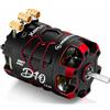 Hobbywing 30401138 XERUN D10 13.5T Red Brushless Sensored Drift modellismo