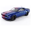 GT SPIRIT scala 1/18 Dodge Challenger Superstock 2021 (blu) GTS362 JDM