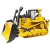 Bruder BRD02452 CAT Bulldozer Grande con Cingoli