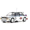 KYOSHO ORIGINALE scala 1/18 Lancia Delta HF Integrale Evoluzione Test Car KS0...