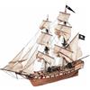 occre Brigantino Corsair 1:80 OC13600 - occre modellismo