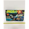 Monteplast SPACIAL 6 PISTOLA GIOCATTOLO Made In Spain ANNI '80 VINTAGE MONTEPLAST