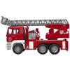Bruder BRD02771 Autopompa Pompieri MAN TGA con luci e suono