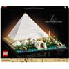 Lego 21058 Architecture - La Grande Piramide di Giza