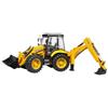 Bruder BRD02454 JCB 5CX Escavatore