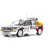 KYOSHO 1/18 Lancia Delta HF Integrale Evoluzione Tour de Corse'93#2 KS08348J JDM