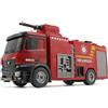 Huina CH1562 Autocarro RC Vigili del fuoco 2,4GHz 22ch RTR modellismo