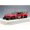 Trucco Make Up EIDOLON 1/18 LB-ER34 Super Silhouette SKYLINE TOKYO AUTO SALON EML047B
