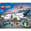 Lego 60367 City - Aereo Passeggeri