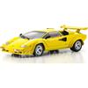 KYOSHO ORIGINALE scala 1/18 Lamborghini Countach LP5000 Quattrovalvole KS08320Y