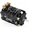 Hobbywing XERUN D10 10.5T Black Brushless Sensored Drift 30401134 modellismo