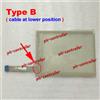New Original Replacement Touch Screen Glass Panel for RES-10.4-PL8 DTFP # 95646