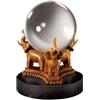 Noble Collection NBCNN7364 Harry Potter - Sfera di Cristallo Divinatoria