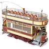 occre Tram London 1:24 OC53008 - occre modellismo