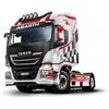 italeri Iveco Hi-Way E5 Abarth 1:24 ITA3934 - italeri modellismo