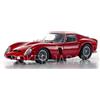 KYOSHO ORIGINALE 1/18 Ferrari 250GTO Rosso KS08438R JDM