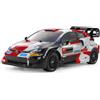 Tamiya Toyota GAZOO Racing Yaris WRC Telaio TT-02 4WD 1:10 Kit 58716 modellismo
