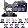 TOP TOY Sanrio Kuromi: Werewolf Game Series [scatola assortita da 8 pezzi]