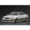 Modello di accensione Accensione modello IG3580 VERTEX JZX100 MARK-II bianco perla/oro champagne JDM