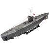 revell German Submarine Type IXC U67/U154 1:72 REV05166 - revell modellismo