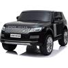 Mediawave Store Macchina Elettrica per Bambini LT963 Range Rover Sport Verniciata Luci e Suoni
