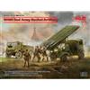 ICM DS3512 WWII Red Army Rocket Artillery 1:35 modellismo