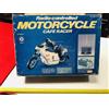 Entex MOTORCYCLE CAFE' RACER MOTO 1:8 ENTEX RARISSIMA VINTAGE NEW!!!
