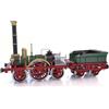 occre Locomotiva Adler 1:24 OC54001 - occre modellismo