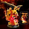 POKEMON CHARIZARD EVOLUTION ACTION FIGURE 26cm STATUA COLLEZIONE ANIME MANGA