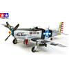 tamiya North American P-51D/K Mustang Pacific Theater 1:32 TA60323 - tamiya modellismo