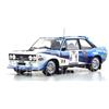 KYOSHO ORIGINALE 1/18 FIAT 131 ABARTH RALLY 1981 COSTA SMERALDA # 1 KS08376D JDM