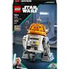 Lego 75416 Star Wars - Droide Astromeccanico Chopper (C1-10P)