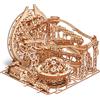 Does not apply Galaxy Marble Run Puzzle in Legno 3D per La Costruzione Di Adulti E Bambini, Ali