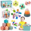 Giochi per Bambini, Giochi Montessori per Neonati, Giocattoli Sensoriali, Giocat