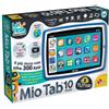 Lisciani LSC107773 Hi-Tech Educativo - Mio Tab Tutor 10"