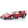 KYOSHO ORIGINALE scala 1/18 Lamborghini Countach Walter Wolf (rosso) KS08320A...