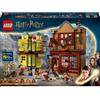 Lego 76452 Harry Potter - Accessori di Prima Qualità per il Quidditch e Gelater